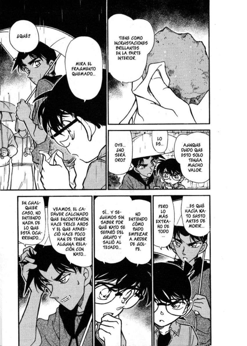 Detective Conan Capítulo 318 - Página 12 en español