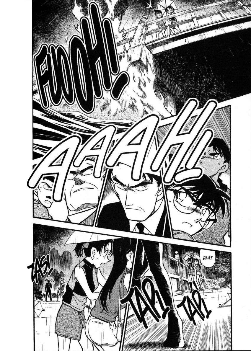 Detective Conan Capítulo 319 - Página 13 en español