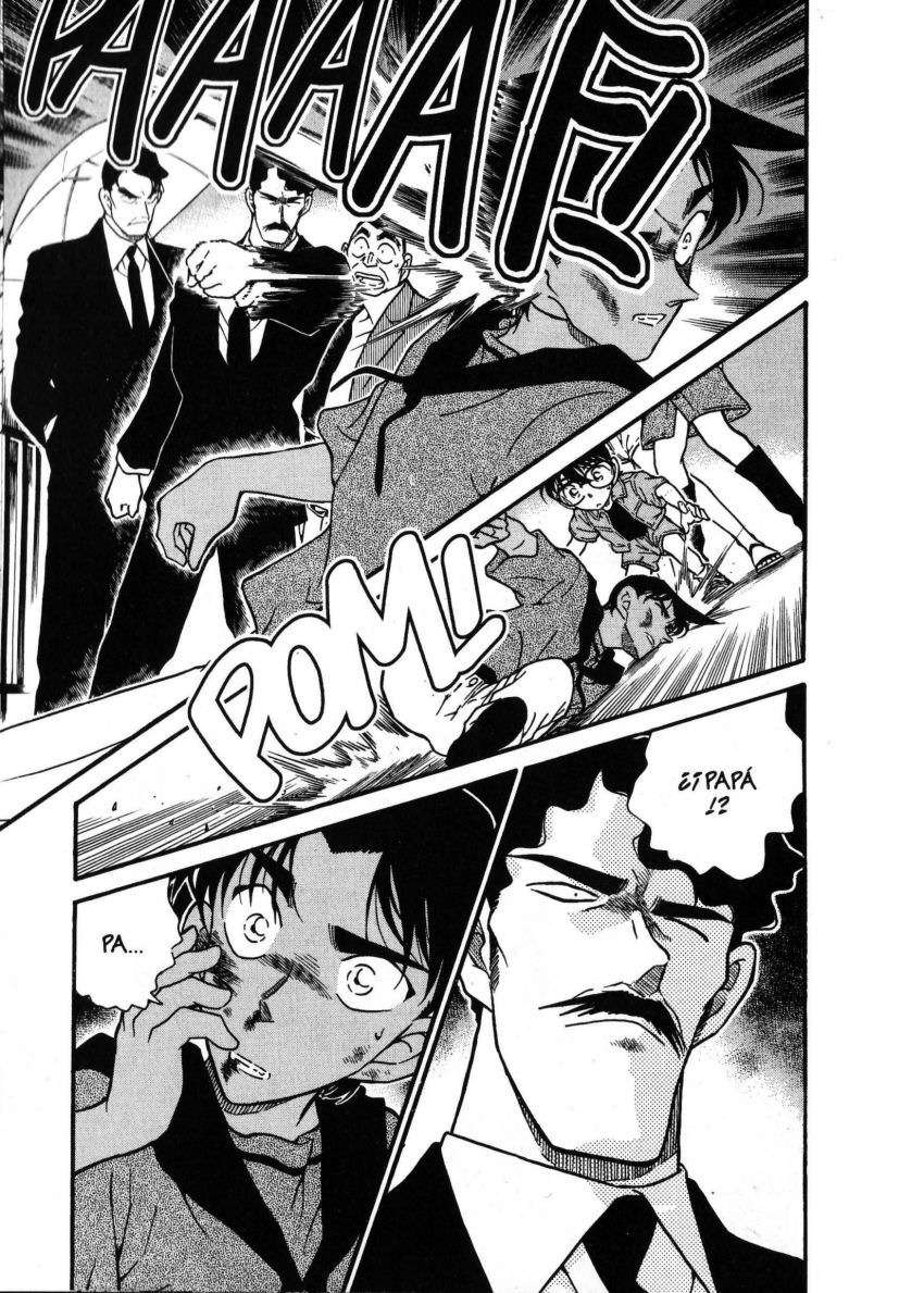 Detective Conan Capítulo 319 - Página 16 en español
