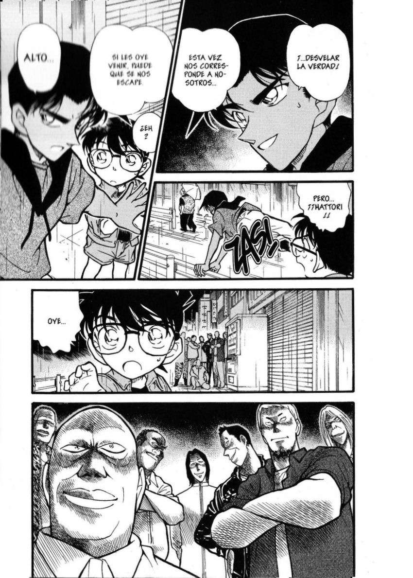 Detective Conan Capítulo 320 - Página 16 en español