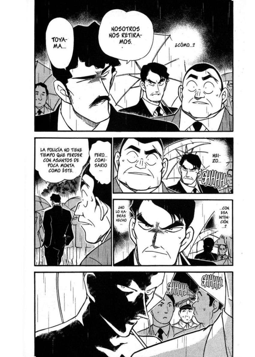 Detective Conan Capítulo 320 - Página 5 en español