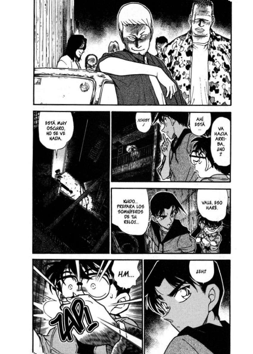 Detective Conan Capítulo 321 - Página 3 en español