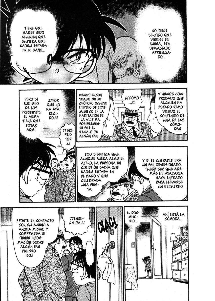 Detective Conan Capítulo 323 - Página 14 en español