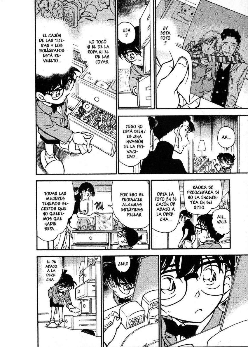 Detective Conan Capítulo 323 - Página 15 en español