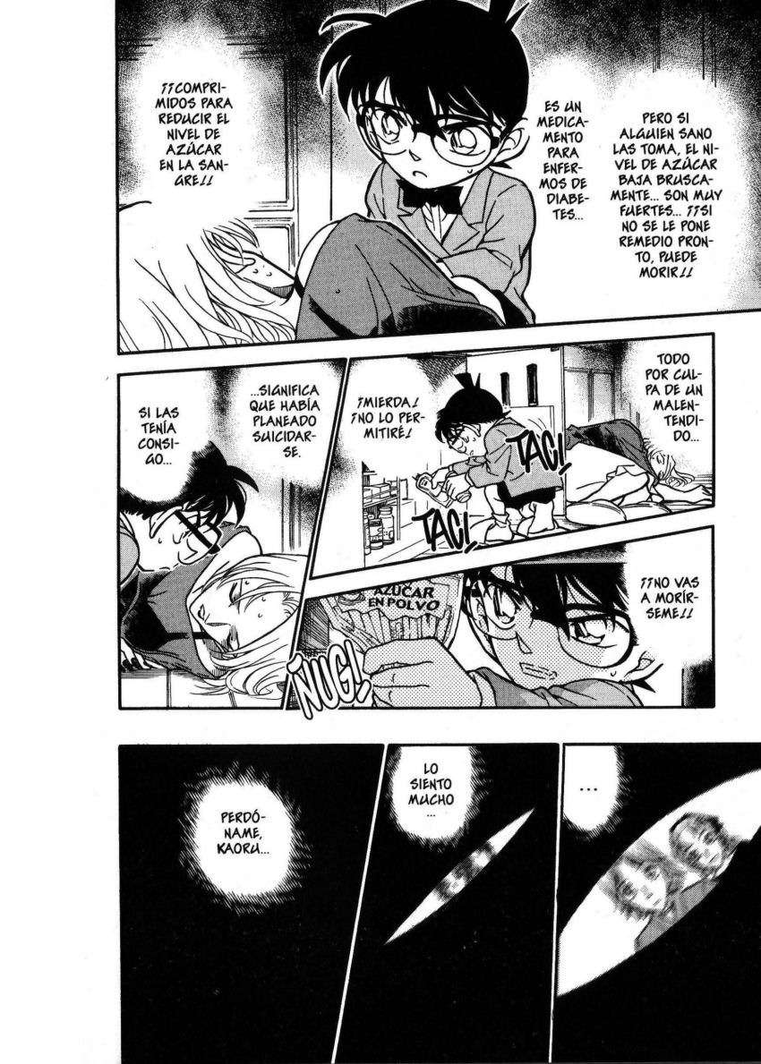 Detective Conan Capítulo 324 - Página 13 en español