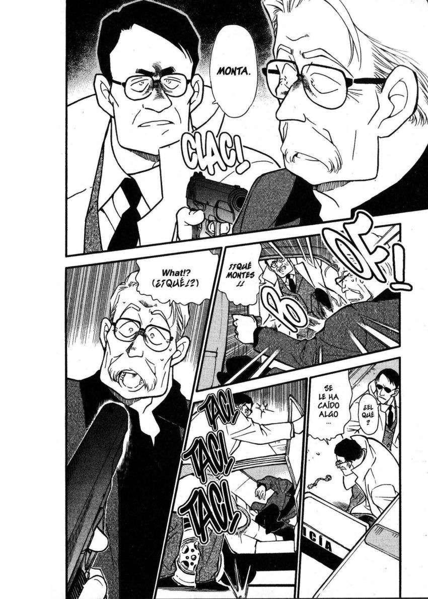 Detective Conan Capítulo 325 - Página 13 en español