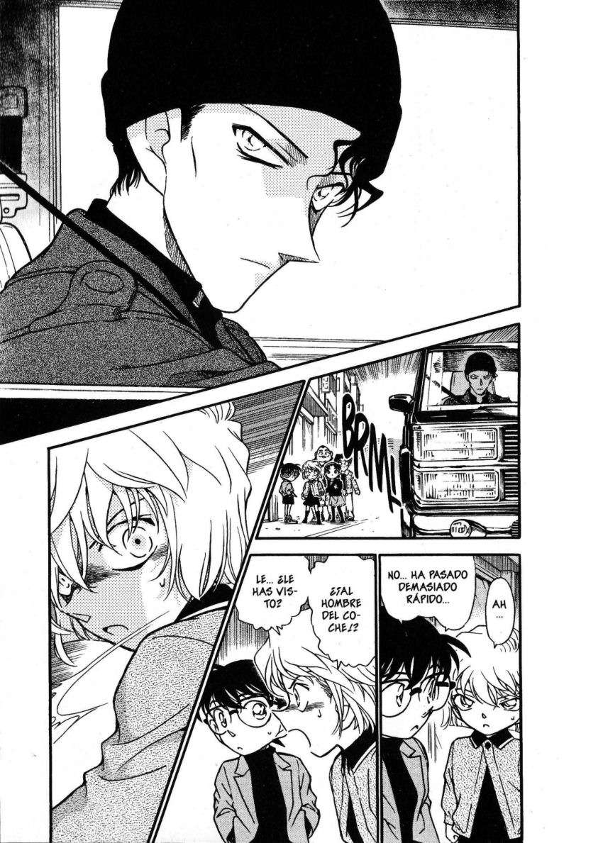 Detective Conan Capítulo 326 - Página 12 en español