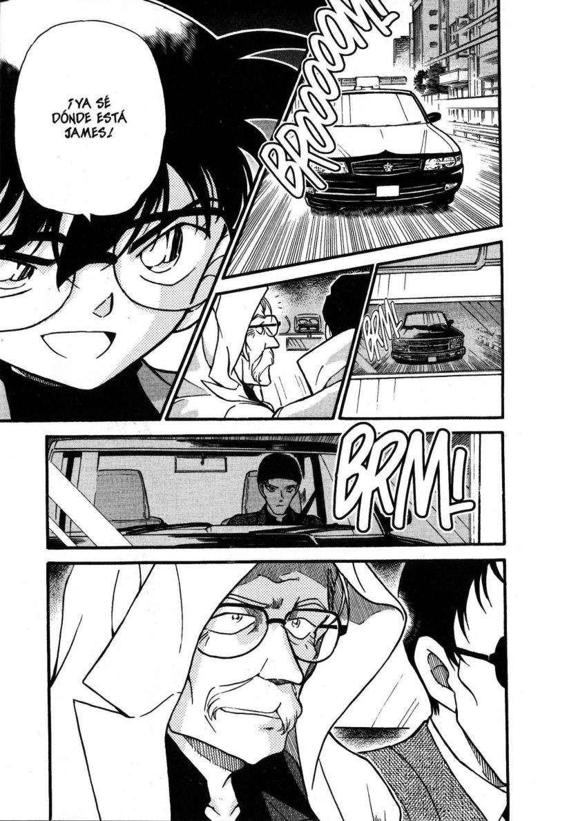 Detective Conan Capítulo 326 - Página 16 en español