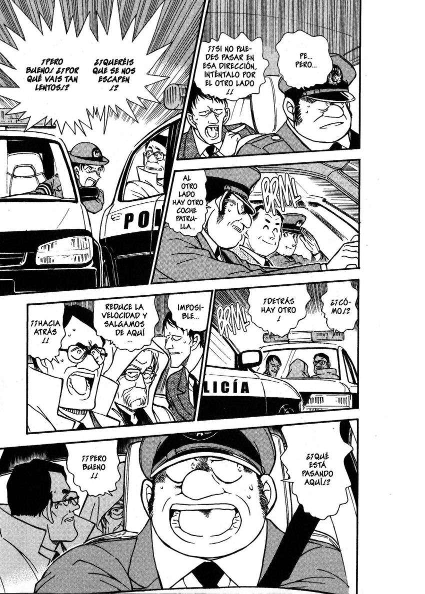 Detective Conan Capítulo 327 - Página 12 en español