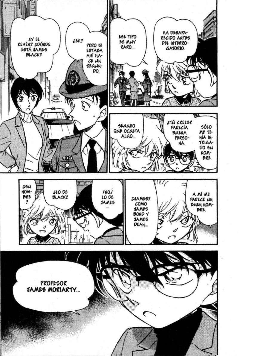 Detective Conan Capítulo 327 - Página 16 en español