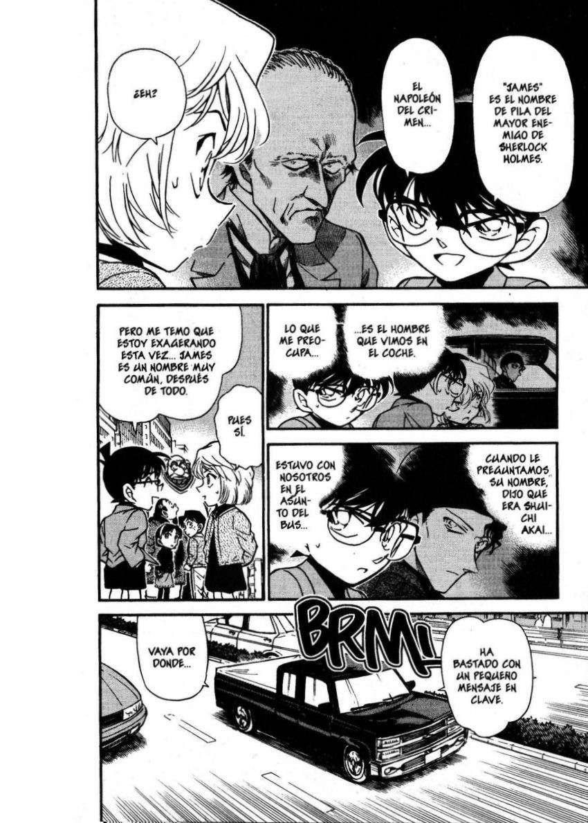 Detective Conan Capítulo 327 - Página 17 en español