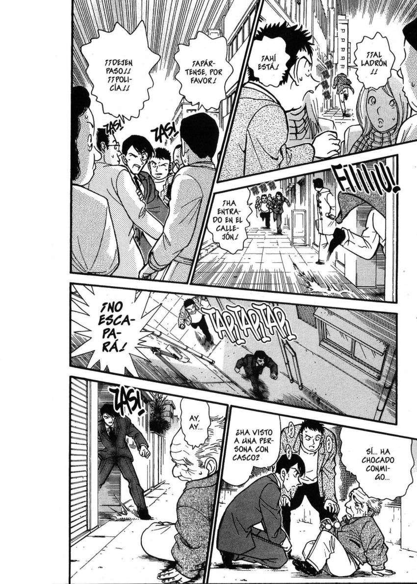 Detective Conan Capítulo 328 - Página 11 en español