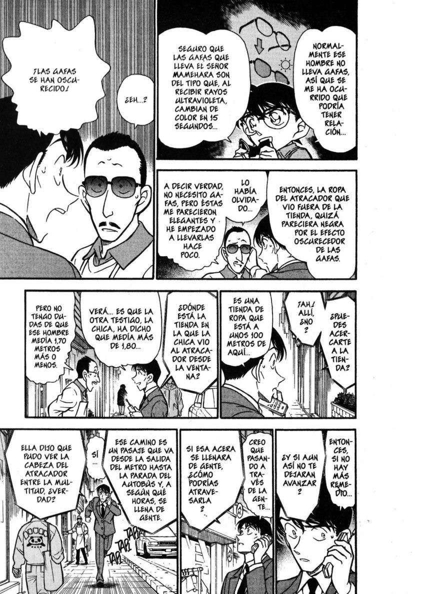 Detective Conan Capítulo 329 - Página 12 en español