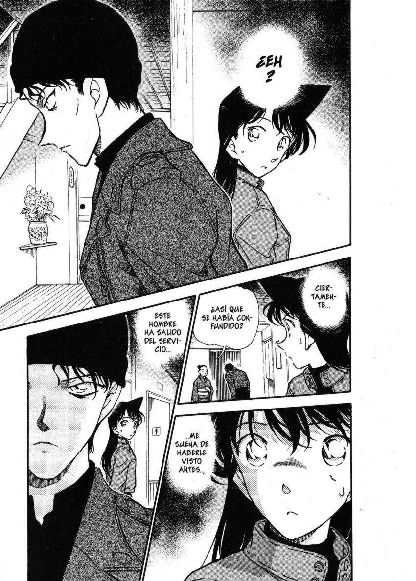 Detective Conan Capítulo 329 - Página 14 en español