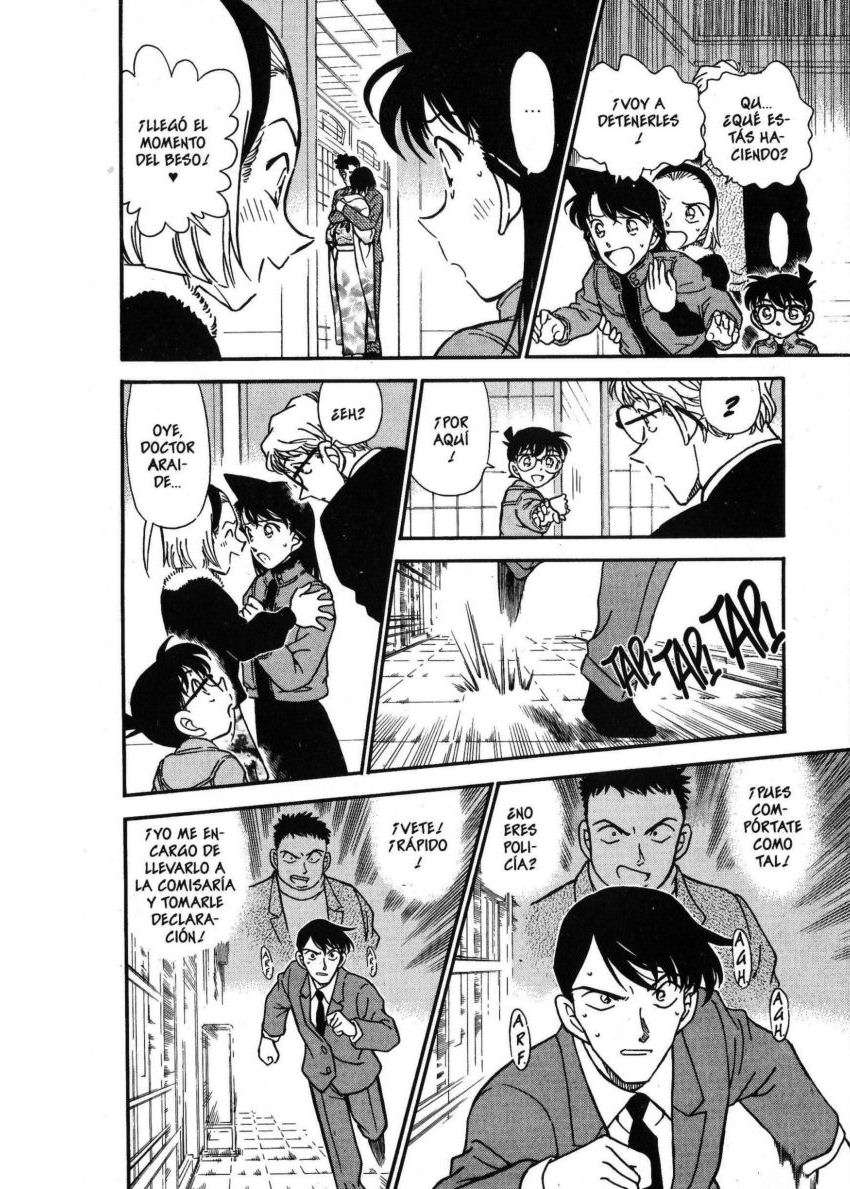 Detective Conan Capítulo 330 - Página 13 en español