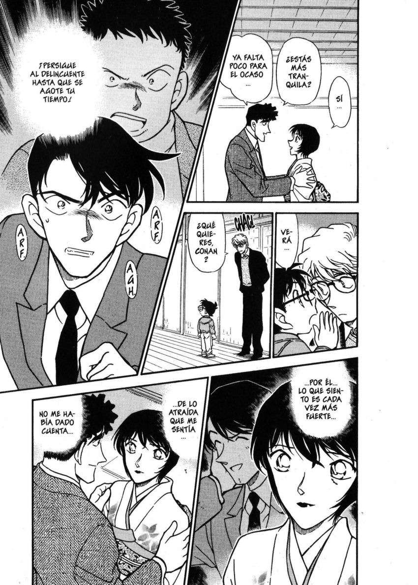 Detective Conan Capítulo 330 - Página 14 en español