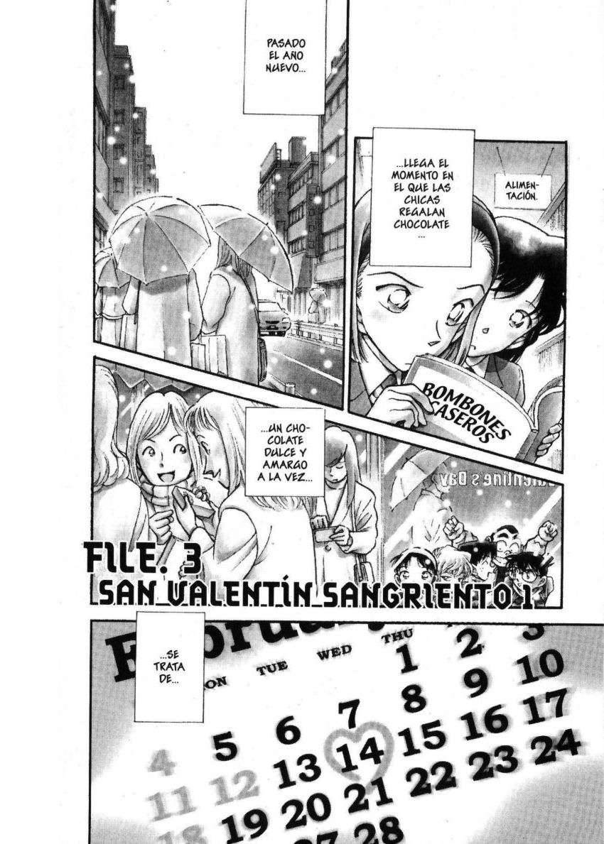 Detective Conan Capítulo 330 - Página 19 en español