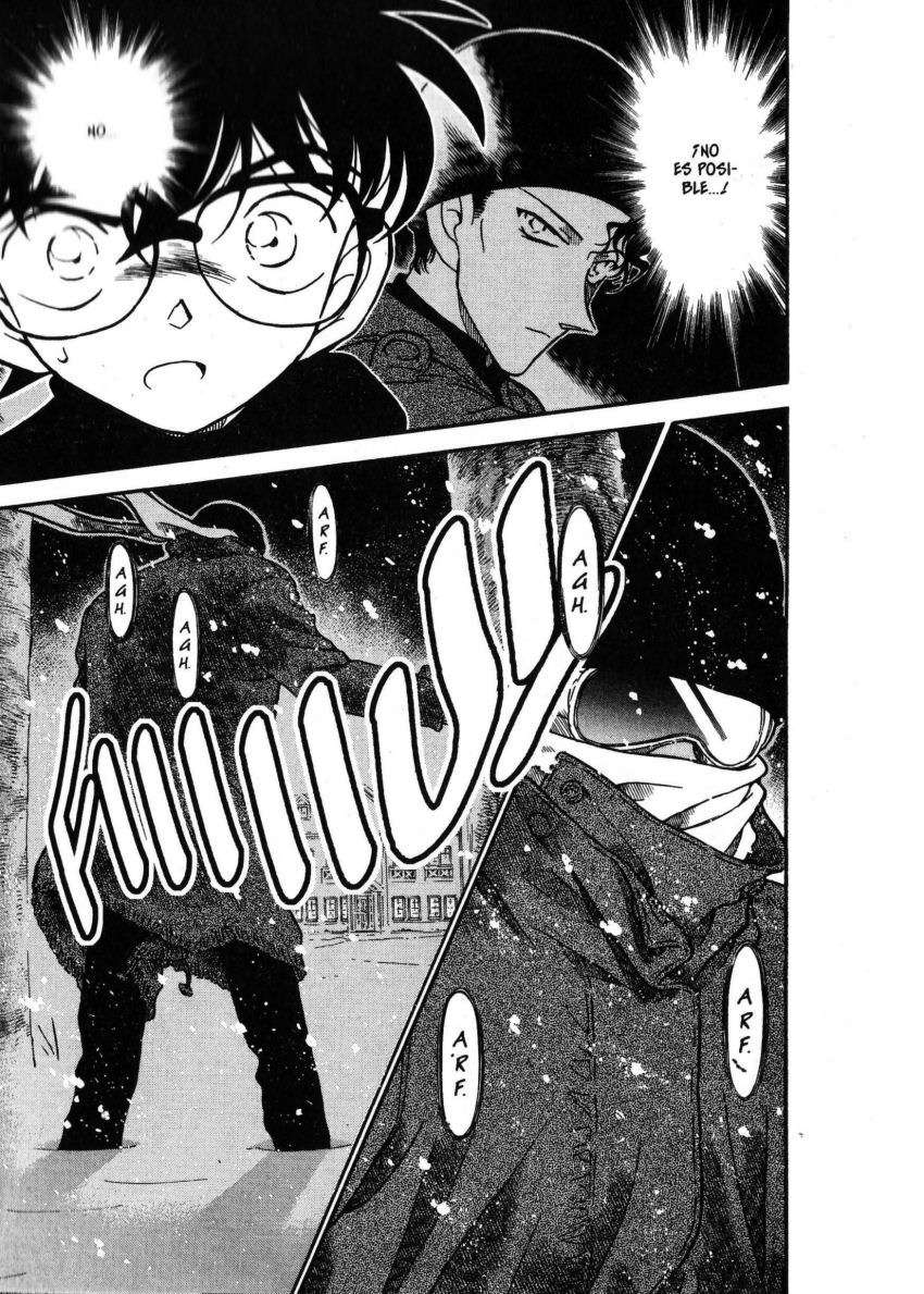 Detective Conan Capítulo 332 - Página 16 en español