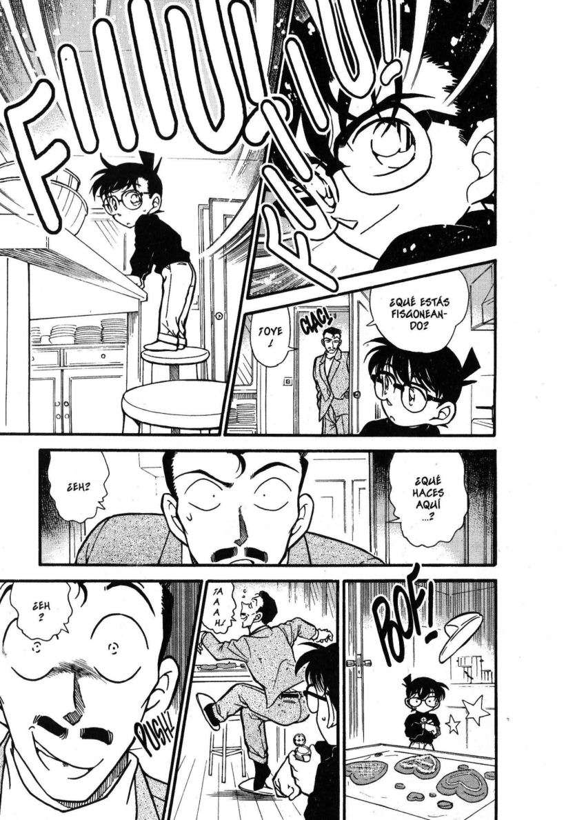 Detective Conan Capítulo 333 - Página 14 en español