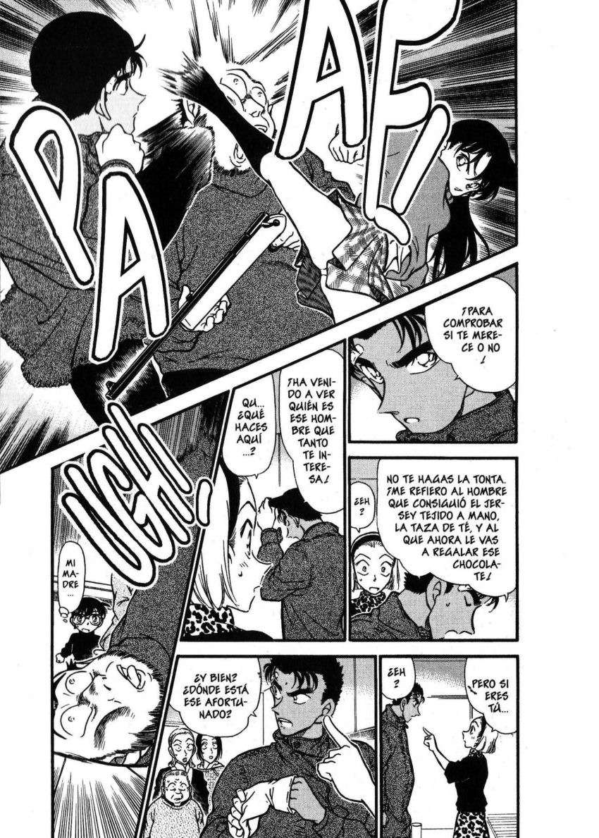 Detective Conan Capítulo 334 - Página 12 en español
