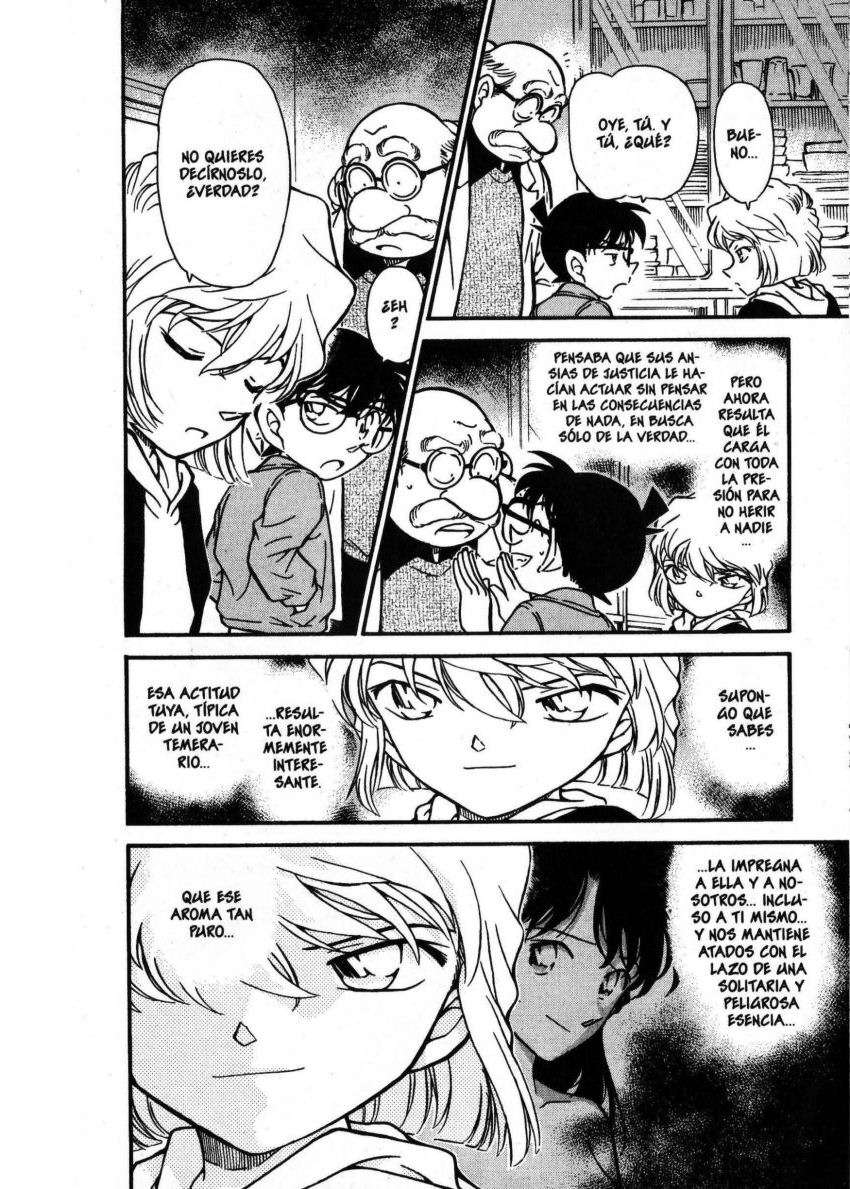 Detective Conan Capítulo 336 - Página 11 en español