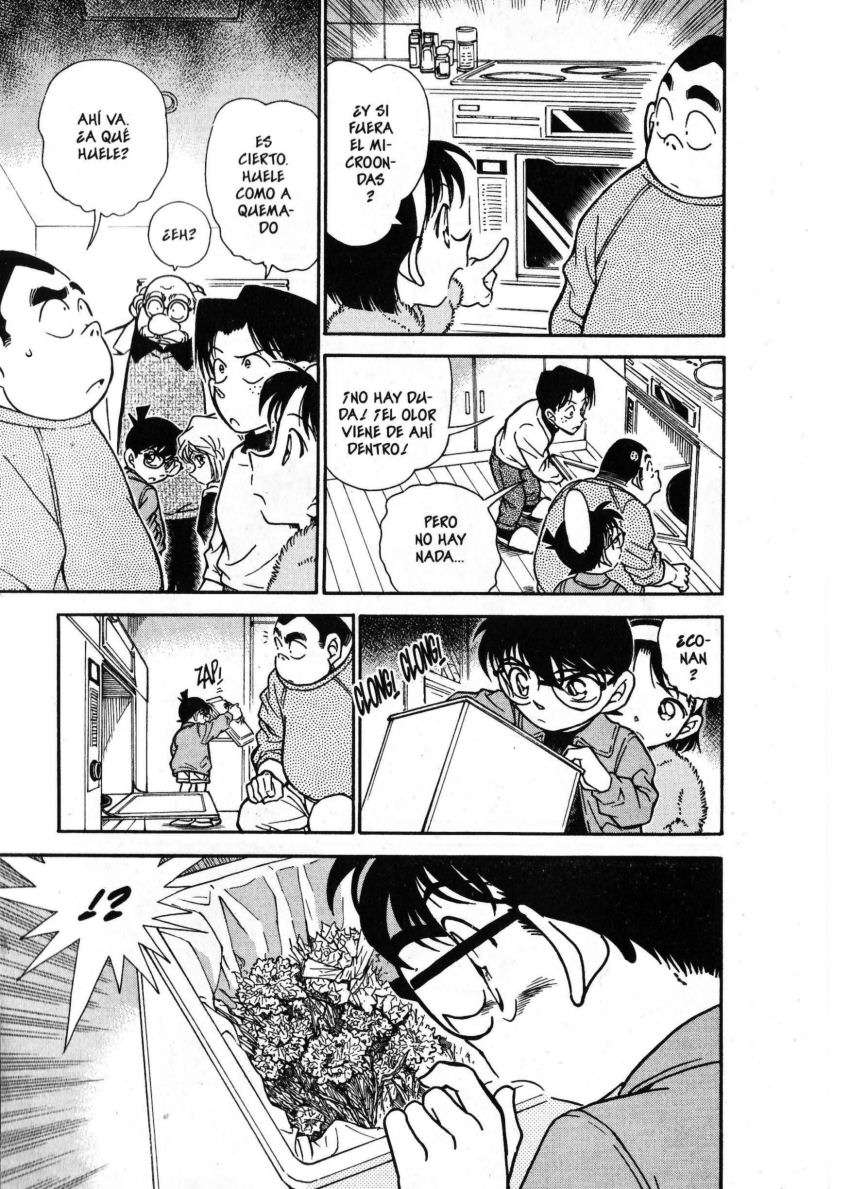 Detective Conan Capítulo 336 - Página 12 en español