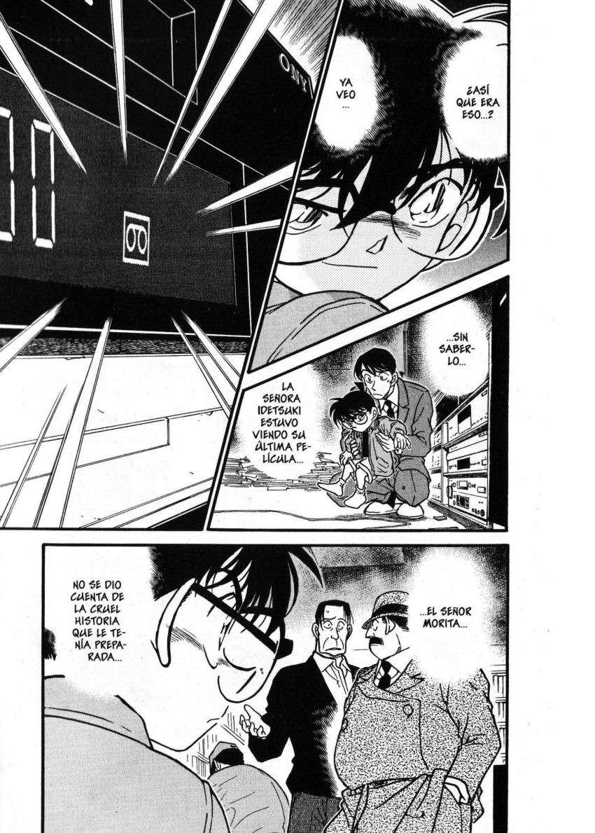 Detective Conan Capítulo 336 - Página 16 en español