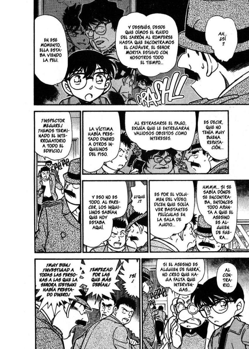 Detective Conan Capítulo 336 - Página 7 en español