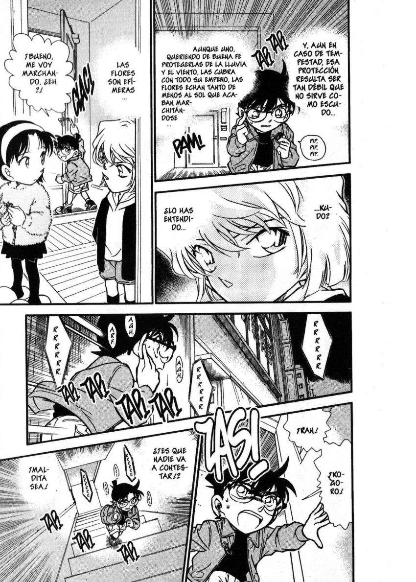 Detective Conan Capítulo 337 - Página 14 en español