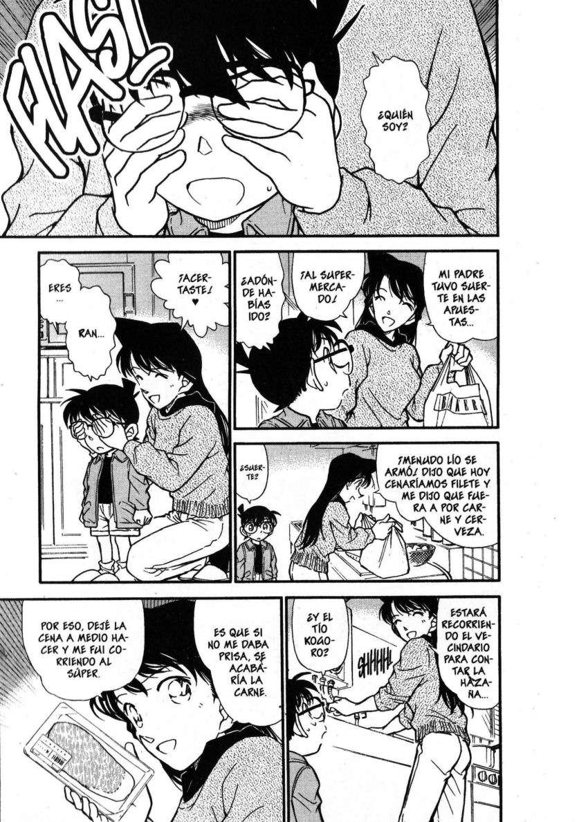 Detective Conan Capítulo 337 - Página 16 en español