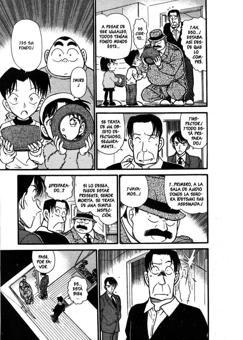 Detective Conan Capítulo 337 - Página 6 en español