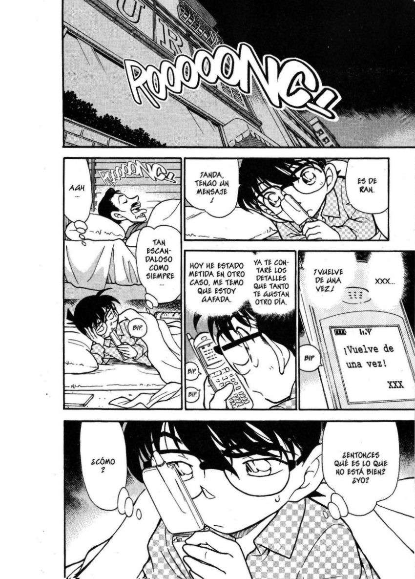 Detective Conan Capítulo 340 - Página 15 en español