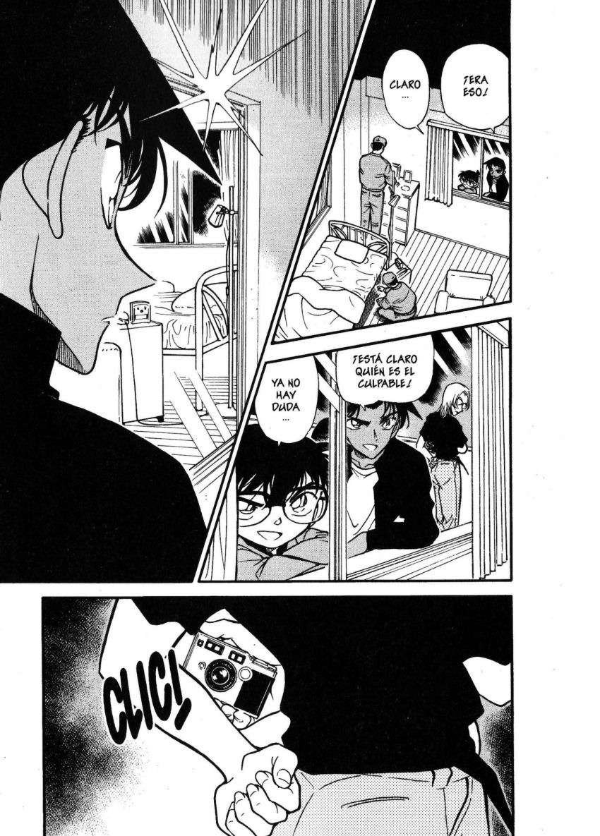 Detective Conan Capítulo 342 - Página 16 en español