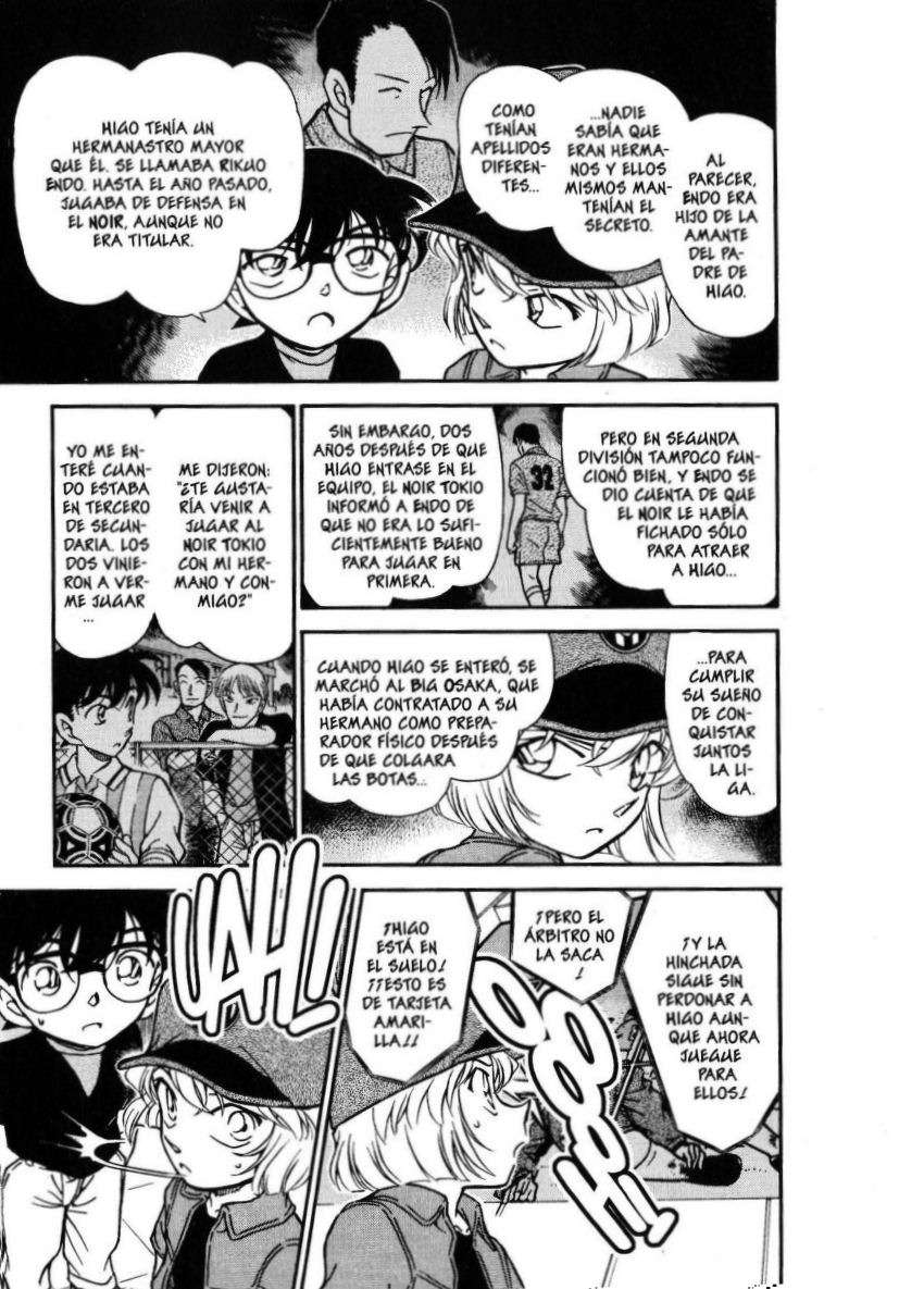 Detective Conan Capítulo 345 - Página 14 en español