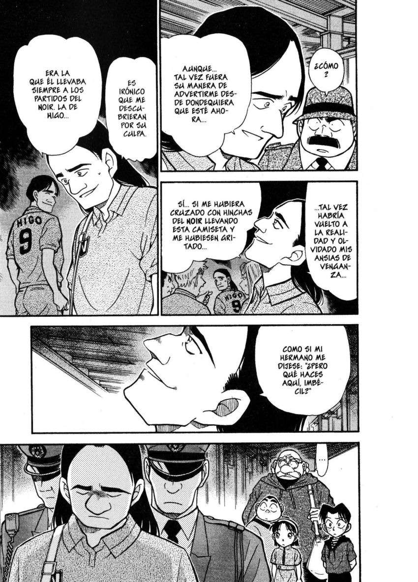 Detective Conan Capítulo 346 - Página 12 en español