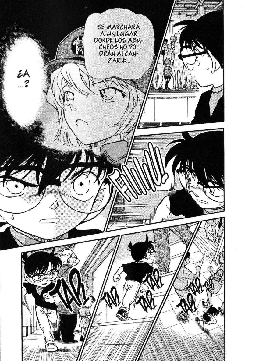 Detective Conan Capítulo 346 - Página 14 en español