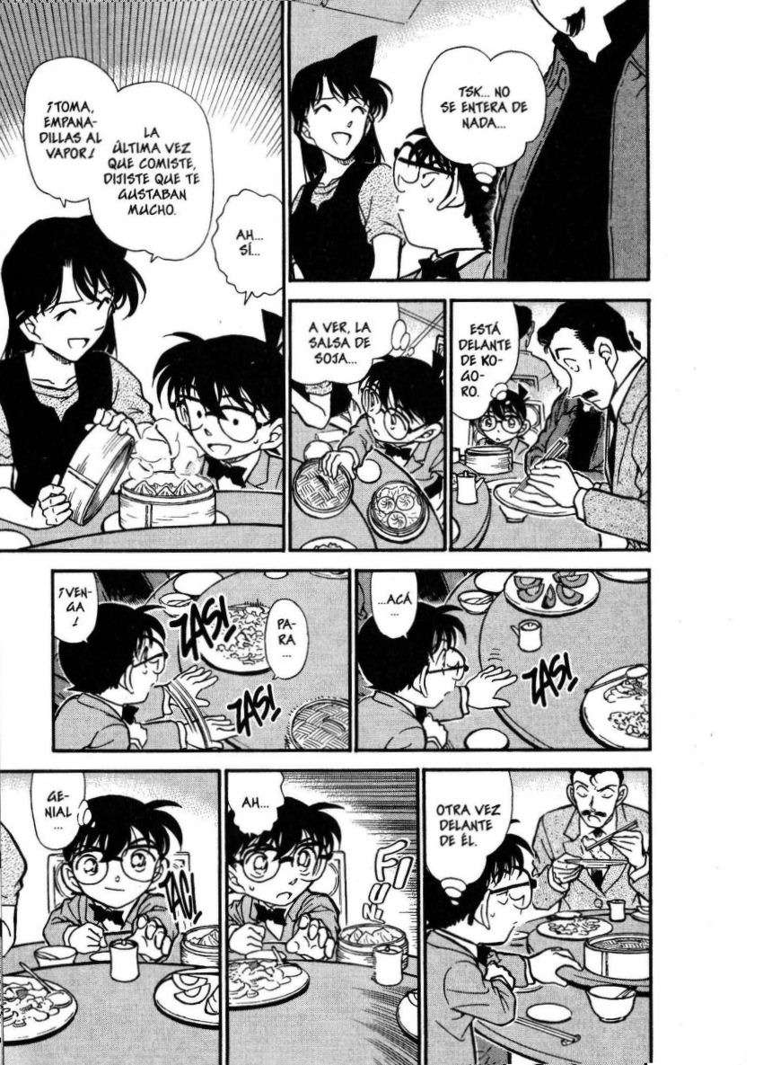 Detective Conan Capítulo 347 - Página 14 en español