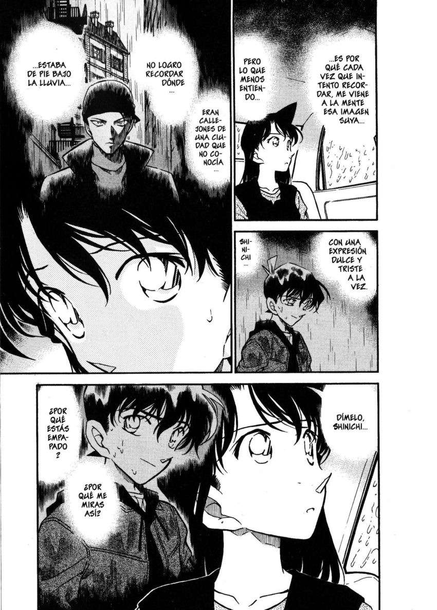 Detective Conan Capítulo 347 - Página 4 en español