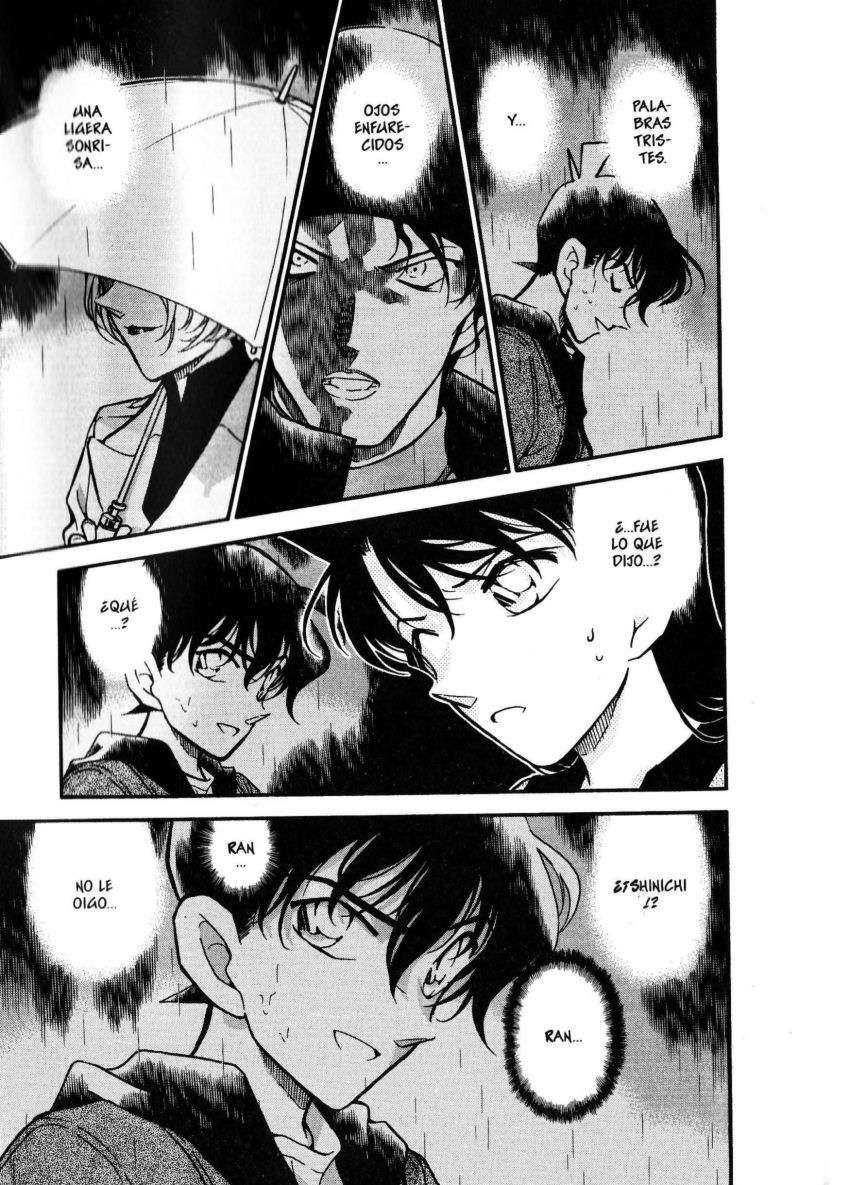 Detective Conan Capítulo 348 - Página 10 en español