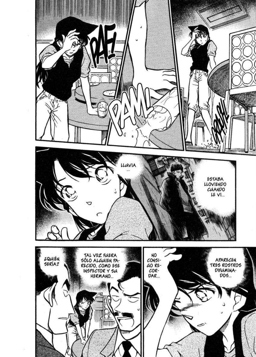 Detective Conan Capítulo 348 - Página 9 en español