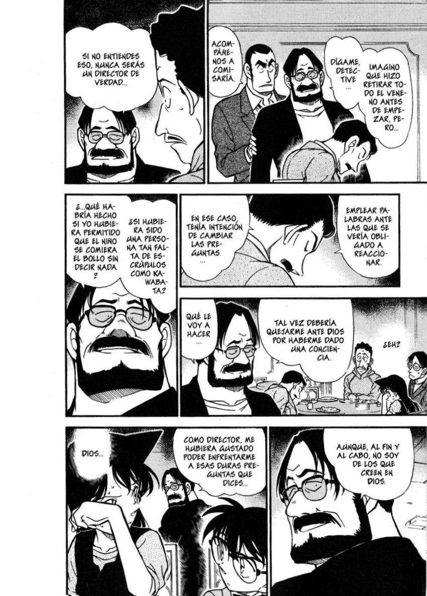 Detective Conan Capítulo 349 - Página 15 en español