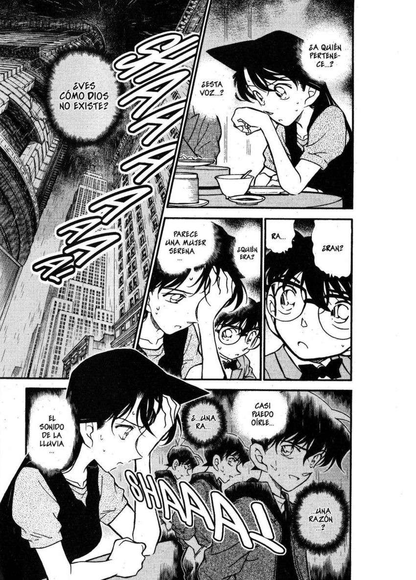 Detective Conan Capítulo 349 - Página 16 en español