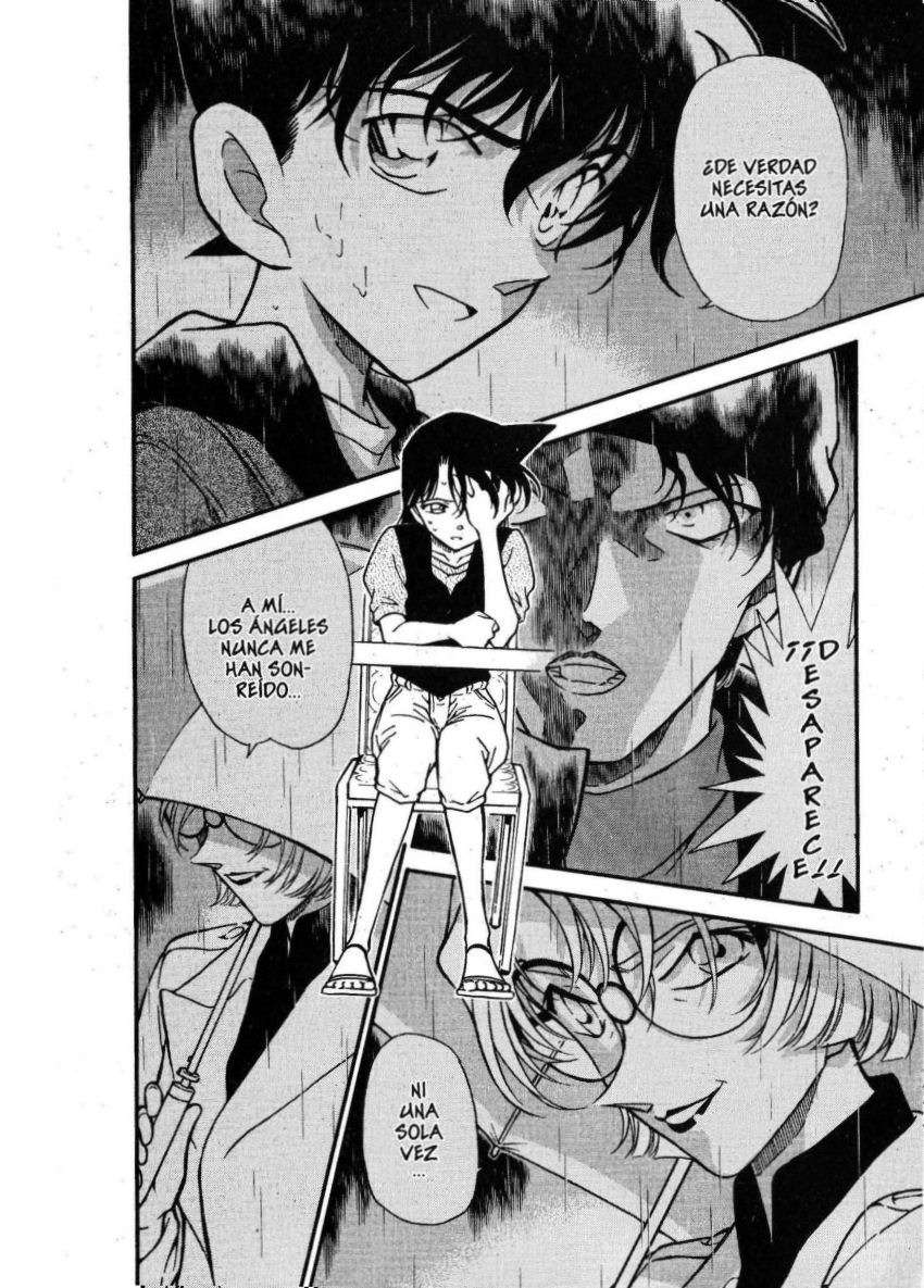 Detective Conan Capítulo 349 - Página 17 en español