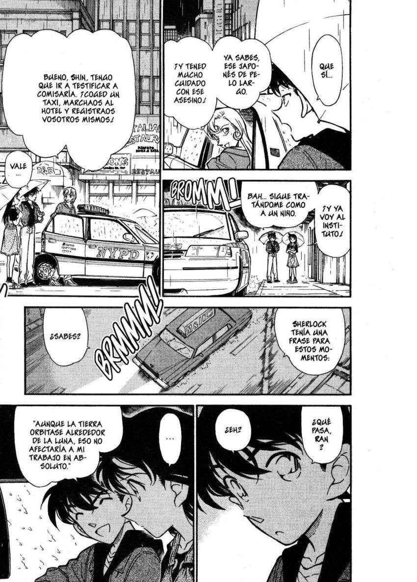 Detective Conan Capítulo 353 - Página 12 en español