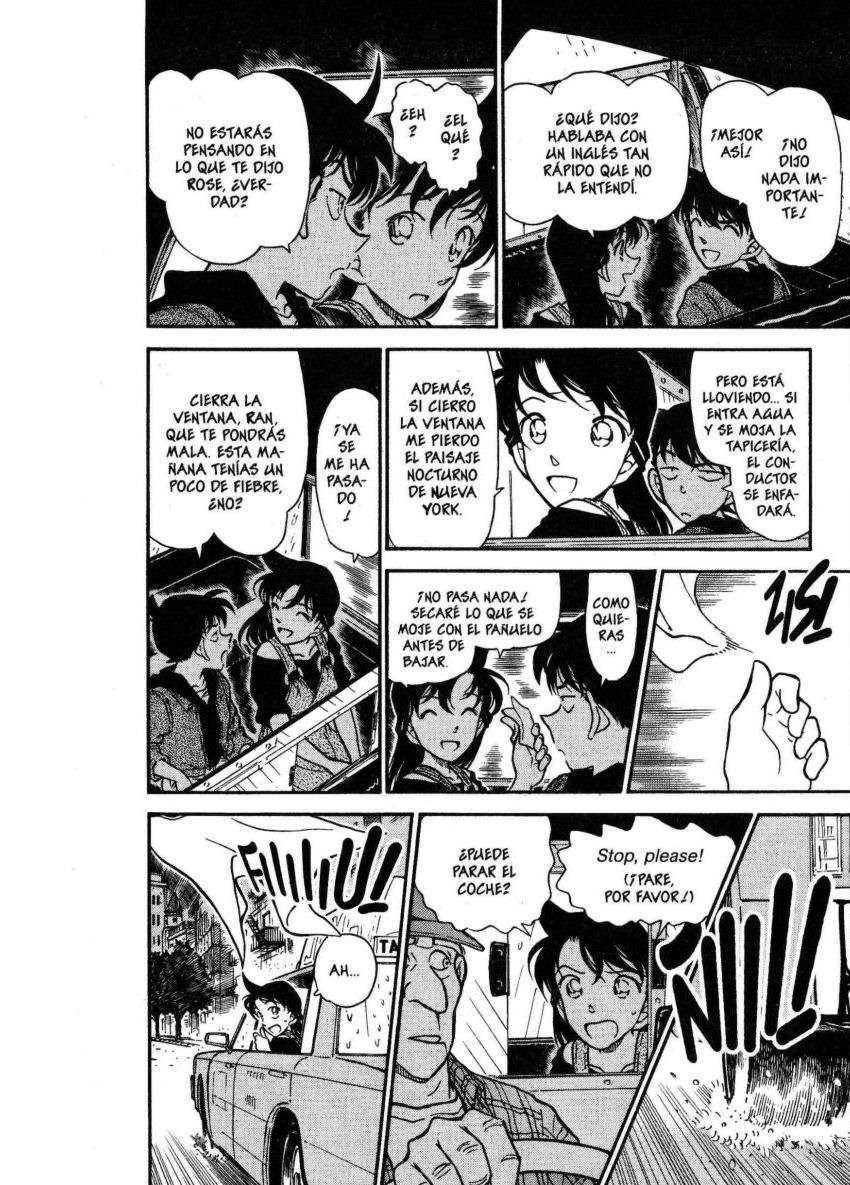 Detective Conan Capítulo 353 - Página 13 en español