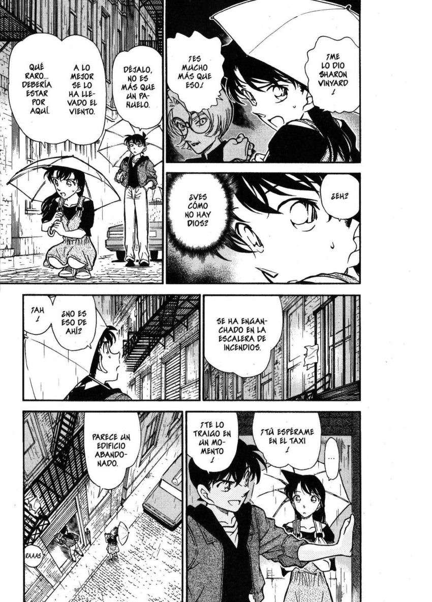 Detective Conan Capítulo 353 - Página 14 en español