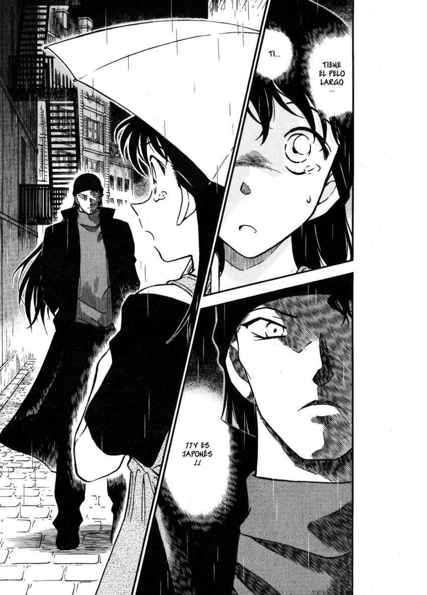 Detective Conan Capítulo 353 - Página 16 en español