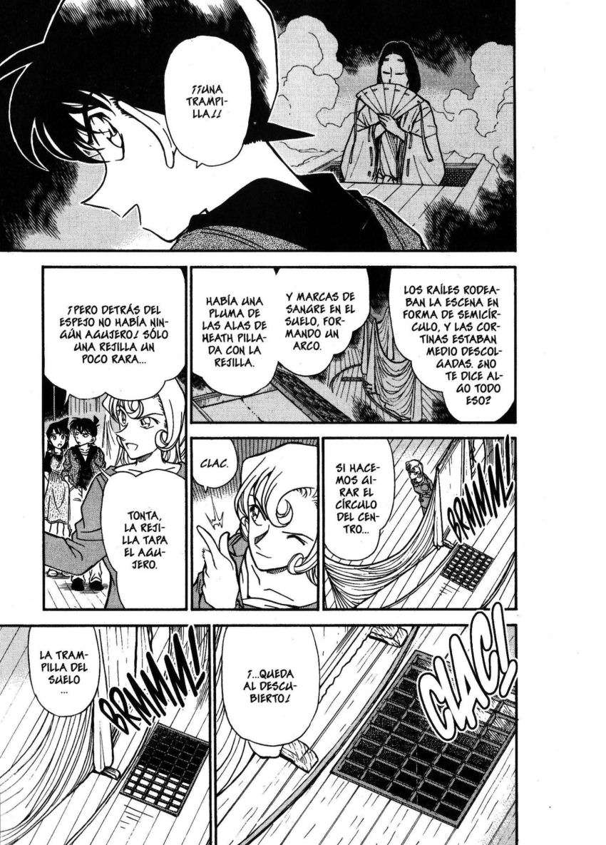 Detective Conan Capítulo 353 - Página 6 en español
