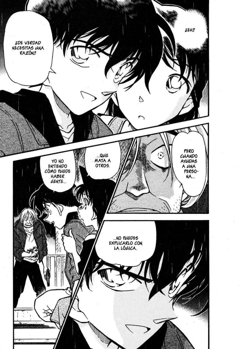 Detective Conan Capítulo 354 - Página 12 en español