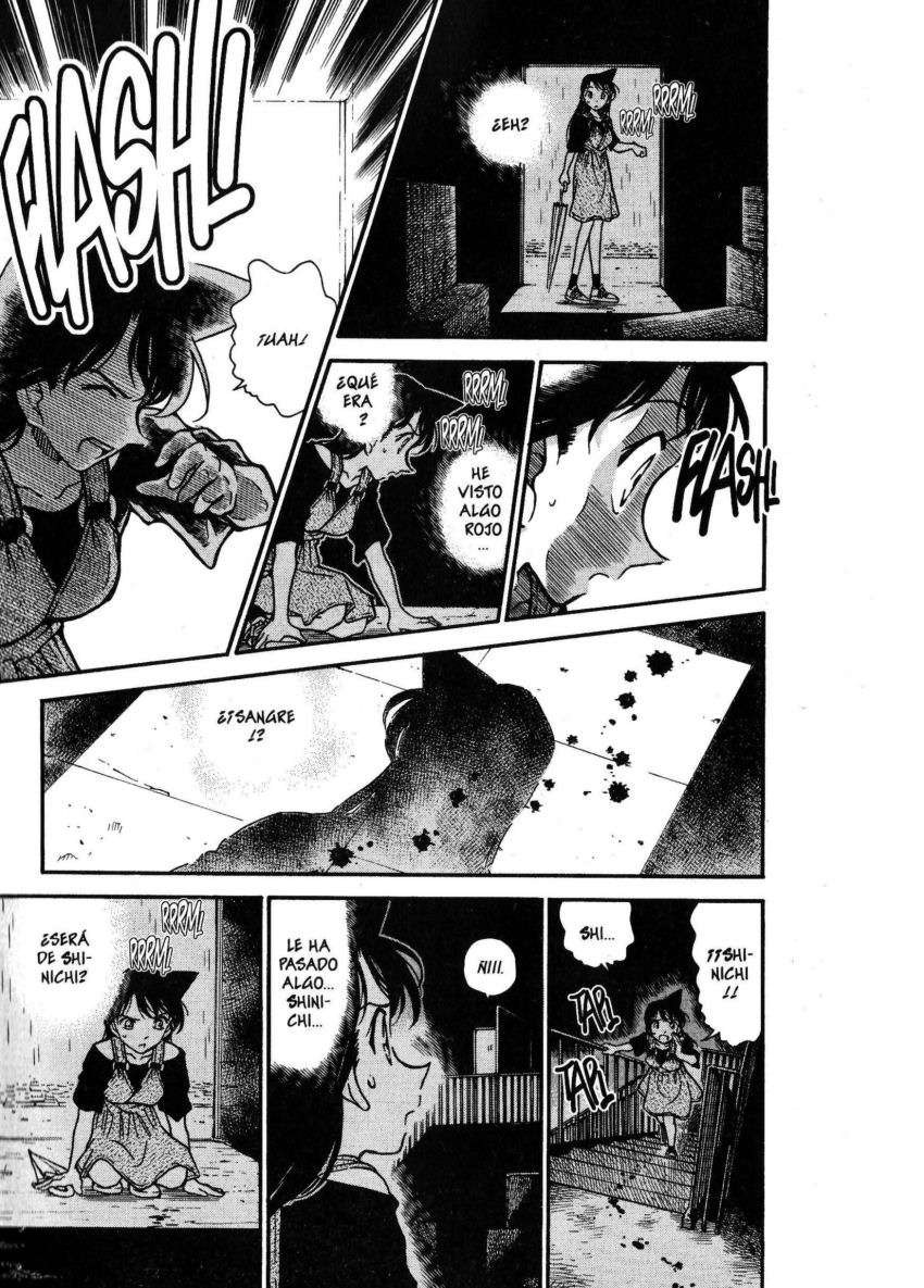 Detective Conan Capítulo 354 - Página 6 en español